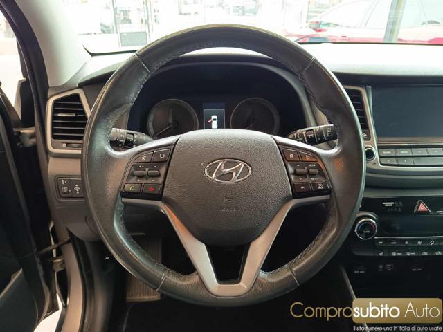 HYUNDAI Tucson 1.7 CRDi DCT XPossible