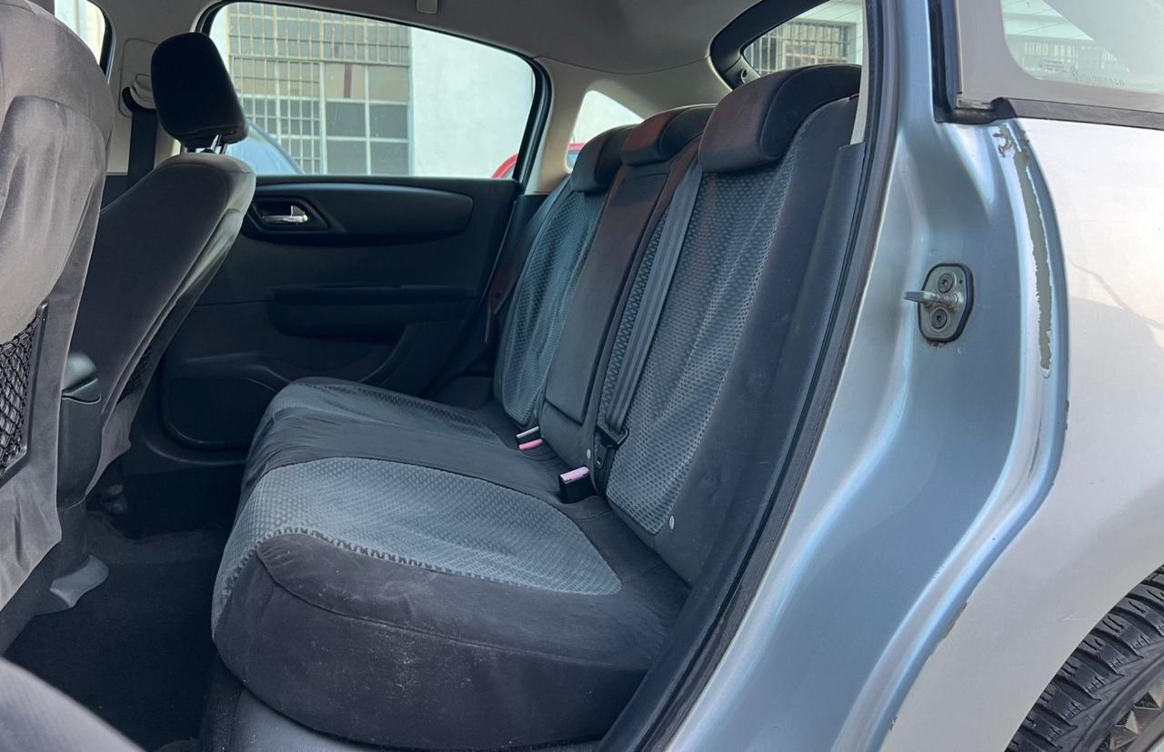 Citroen C4