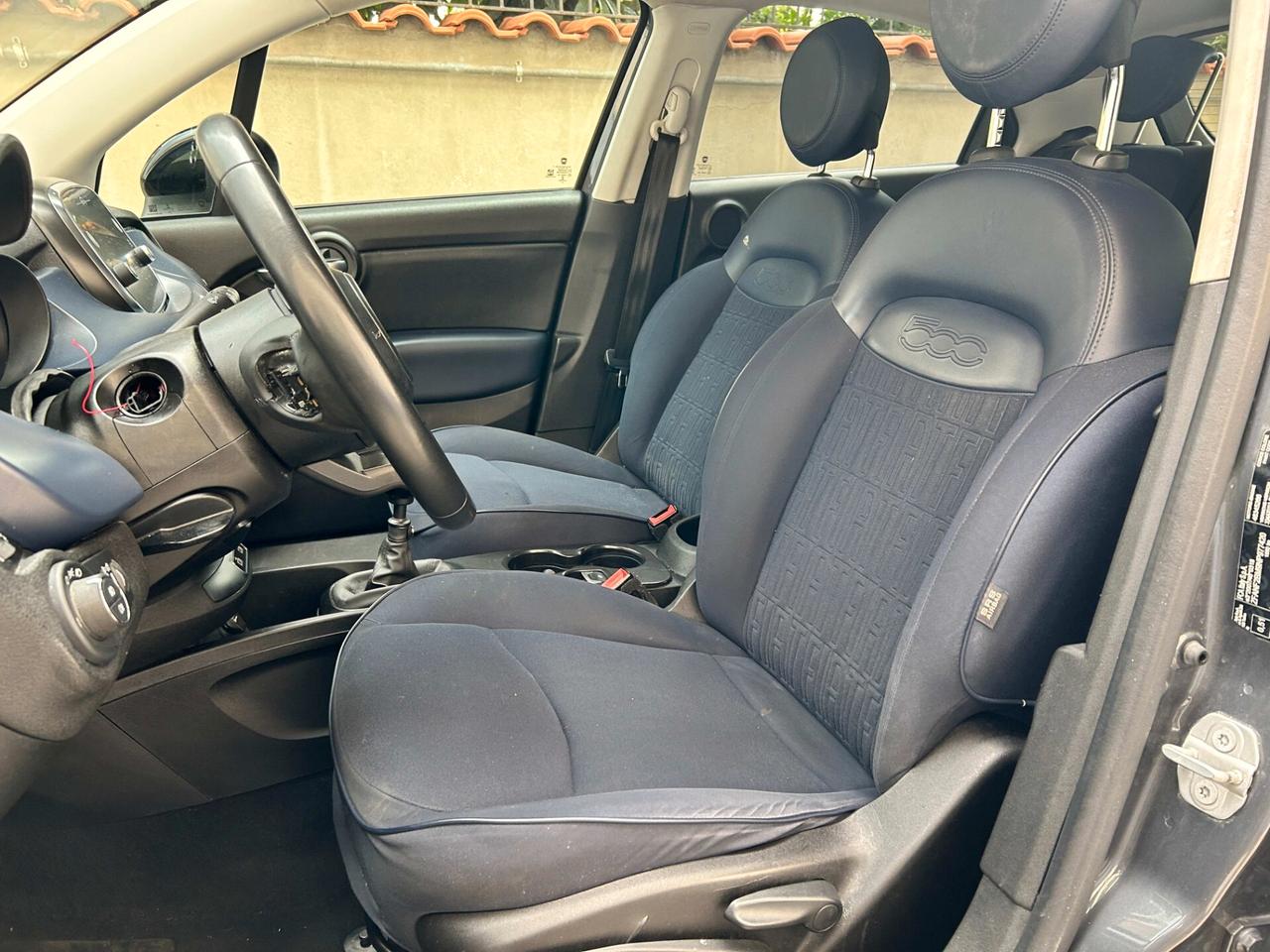 Fiat 500X 1.3 MJT 95CV - 2022 *Leggi Descrizione