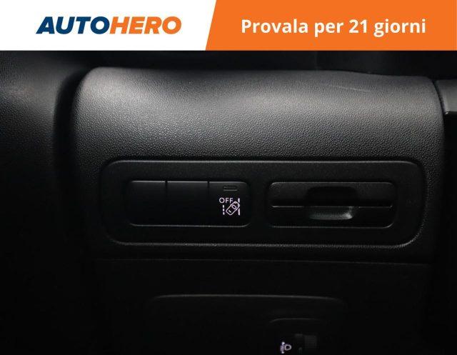 CITROEN C3 Aircross BlueHDi 100 S&S Shine