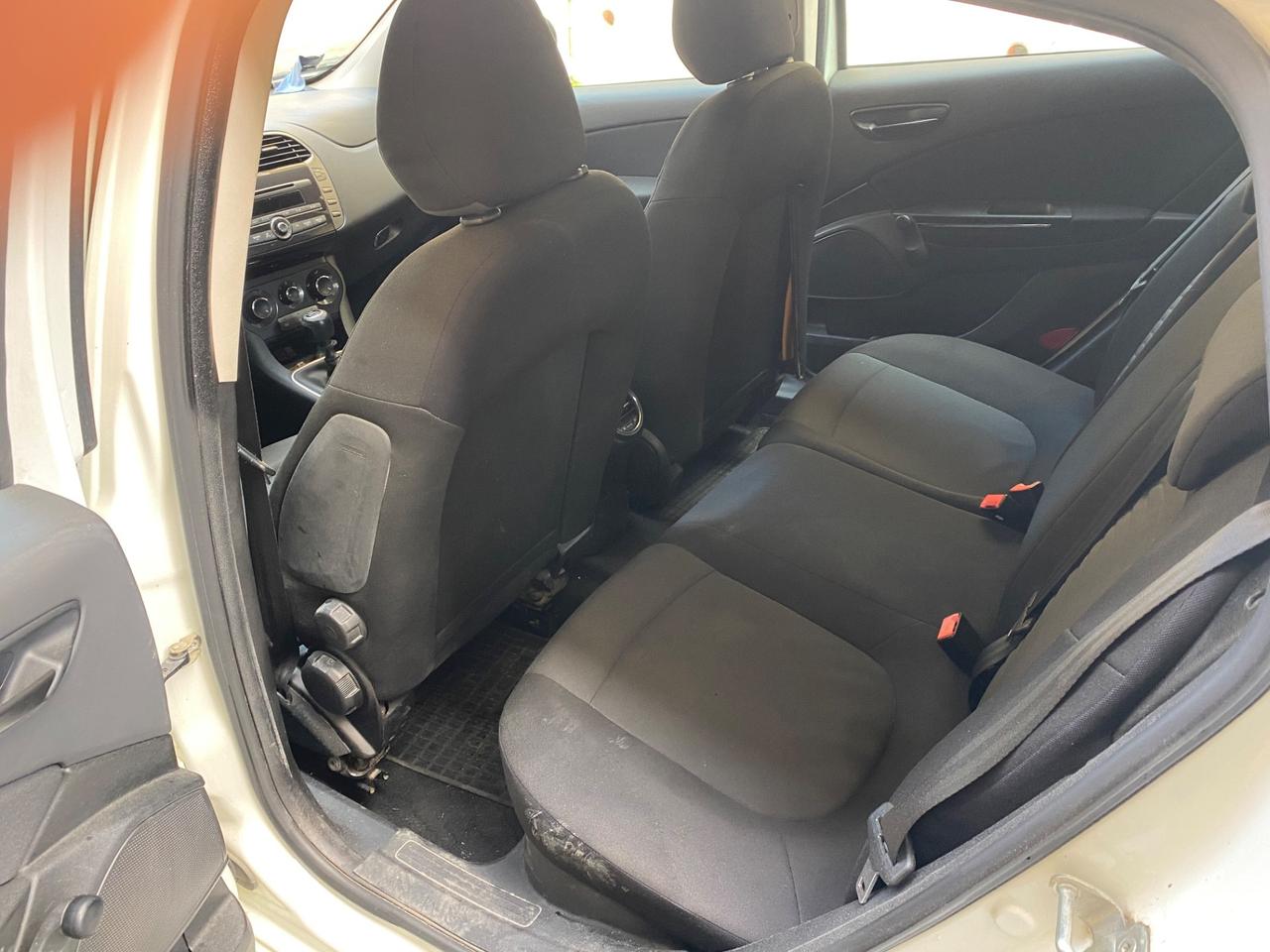 Fiat Bravo 1.6 MJT 105 CV Dynamic