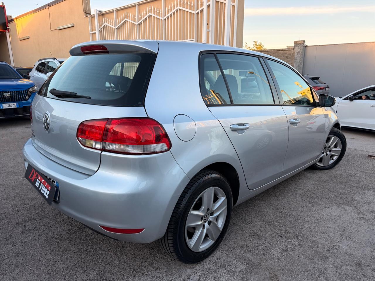 Volkswagen Golf 1.6 BiFuel GPL DI SERIE Scad 2032