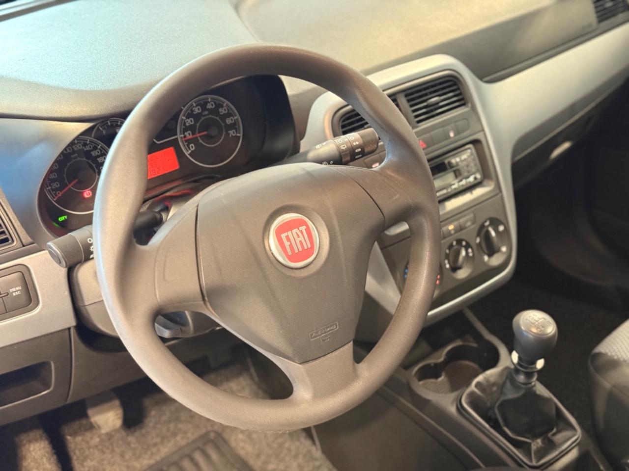 Fiat Grande Punto 5p 1.4 natural power Active
