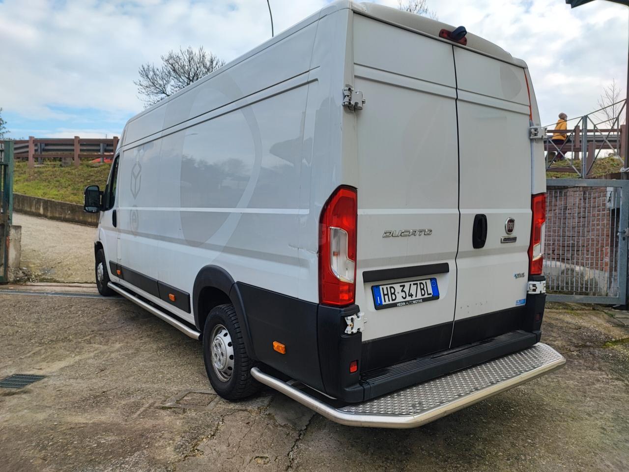 Fiat Ducato L4 H2 Metano IVA COMPRESA