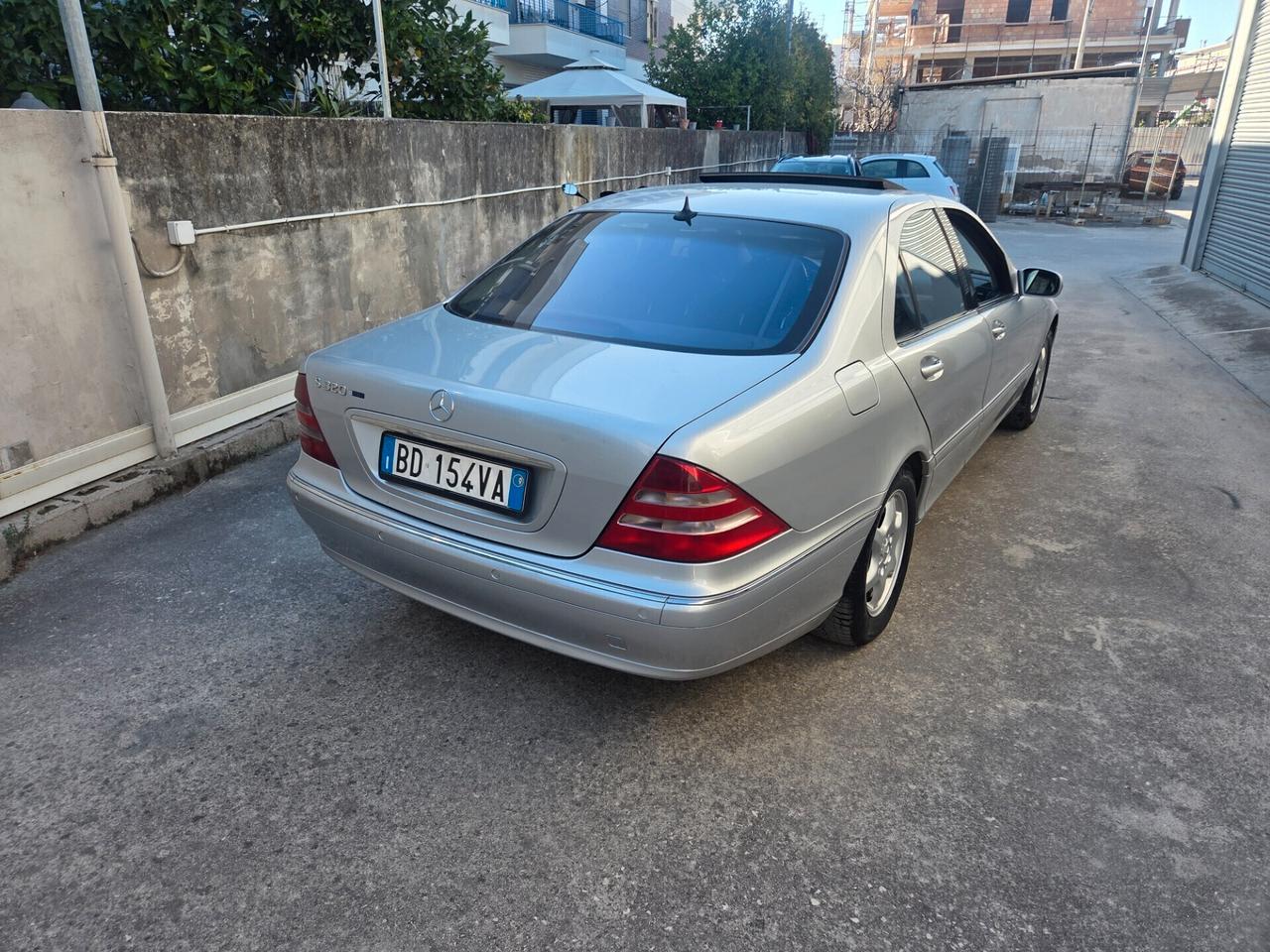 Mercedes-benz S 320 Mercedes