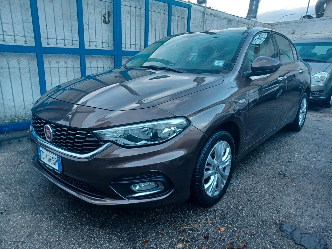 Fiat Tipo 1.6 M.JET 120 CV UNICO PROPRIETARIO