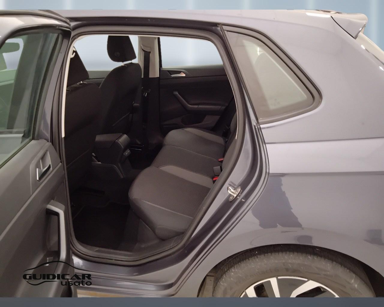 VOLKSWAGEN Polo VI 2022 - Polo 1.0 tsi Life 95cv