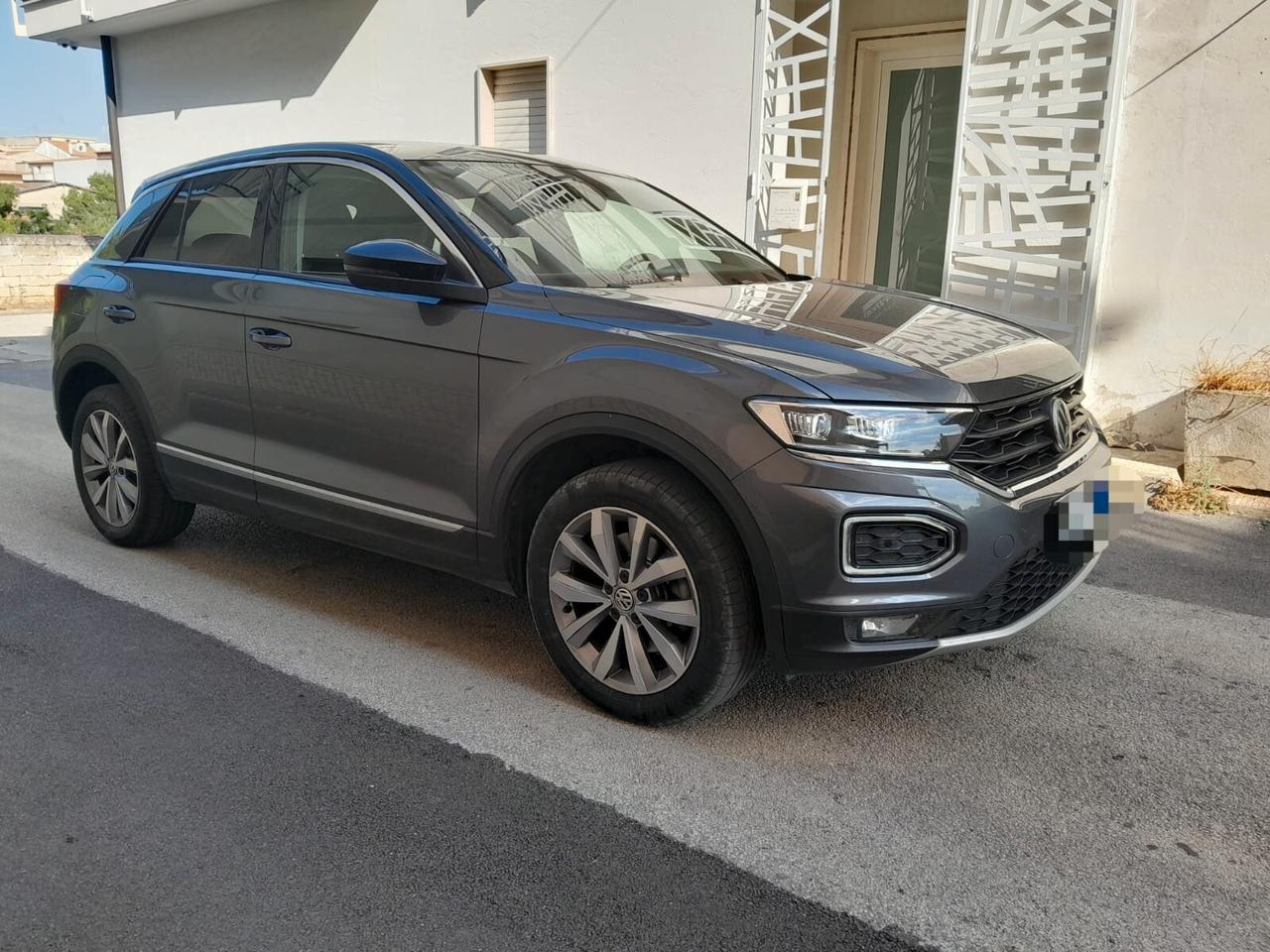 Volkswagen T-Roc 2.0 TDI SCR 4MOTION Style BlueMotion Technology