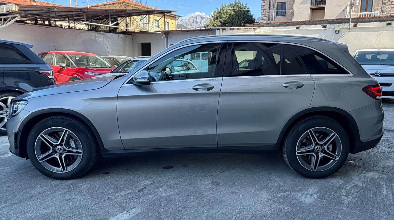 Mercedes-benz GLC 220 d 4Matic Premium Plus