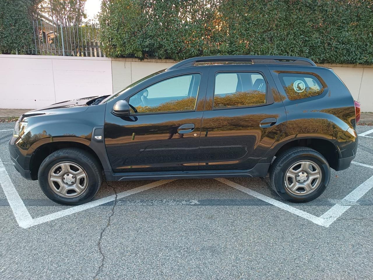 Dacia Duster 1.5 dCi 110cv 146500Km