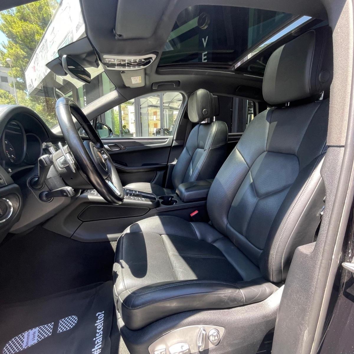 PORSCHE - Macan - 2.0