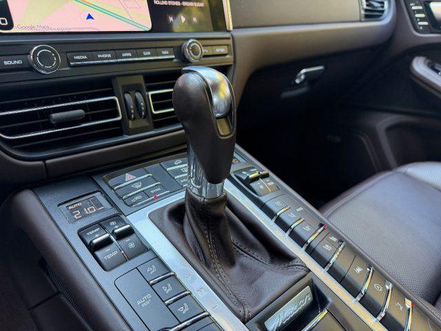 PORSCHE Macan 2.0 245CV PDK UNIPROPRIETARIO CERCHI DA 20" PASM