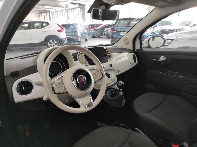 FIAT 500 (2015-->) 1.0 Hybrid Dolcevita