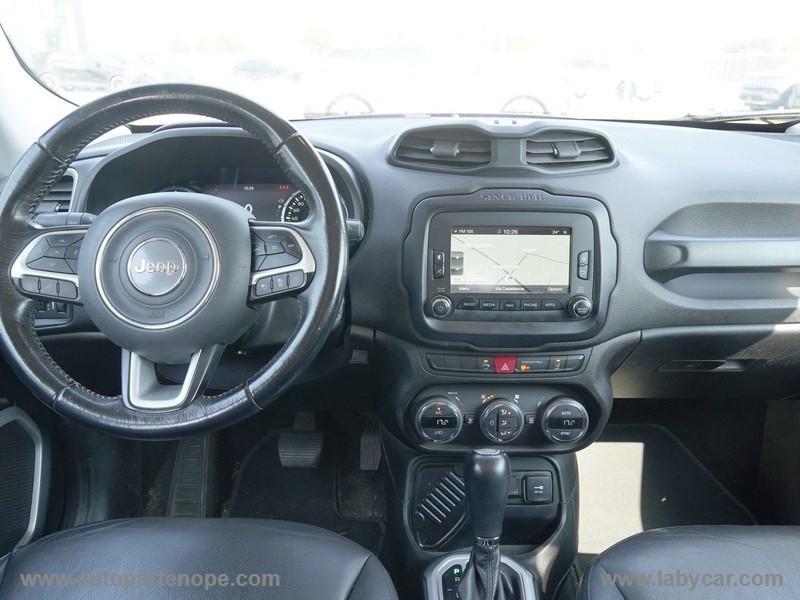 JEEP Renegade 1.6 Mjt DDCT 120CV Limited