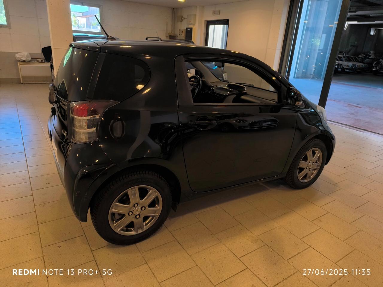Toyota iQ 1.0 CVT Lounge