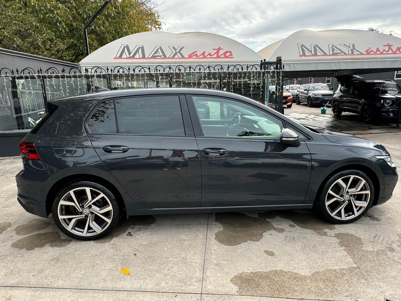 Volkswagen Golf 1.5 TGI DSG Style