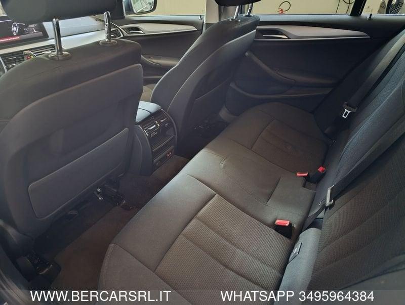 BMW Serie 5 520d 48V Touring Business