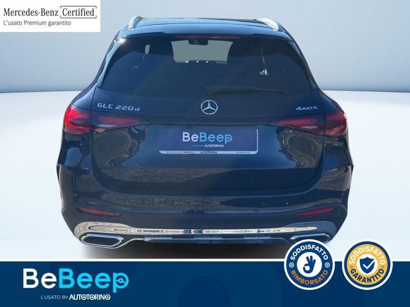 Mercedes-Benz GLC 220D MHEV AMG PREMIUM 4MATIC AUTO