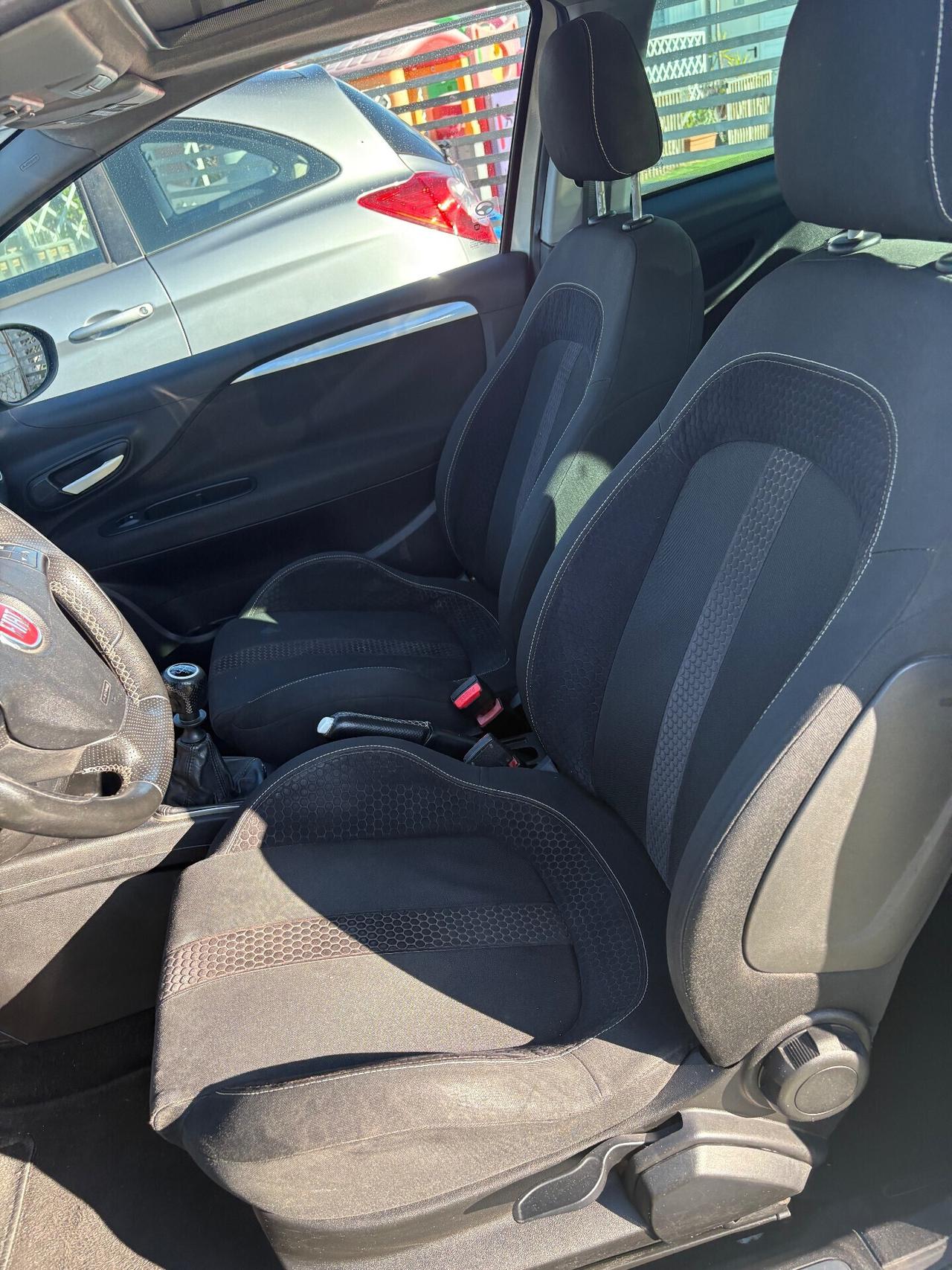 Fiat Punto Evo 1.3 Mjt 75 CV 3 porte Active