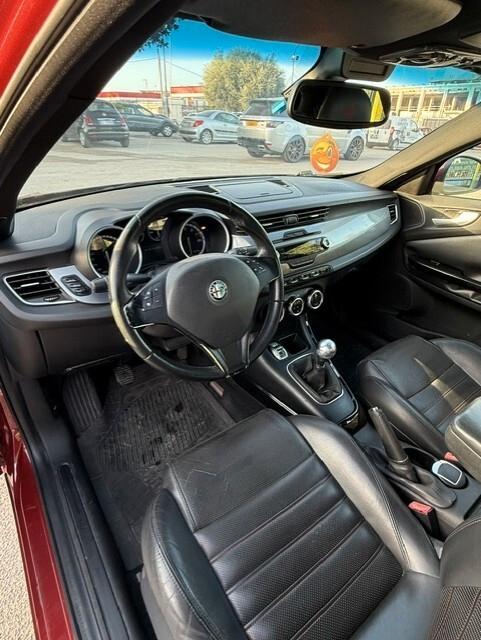 Alfa Romeo Giulietta 1.4 Turbo MultiAir Progression