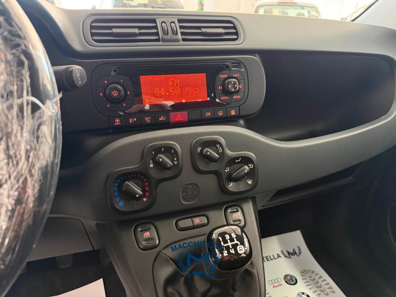 Fiat Panda 1.2 Lounge