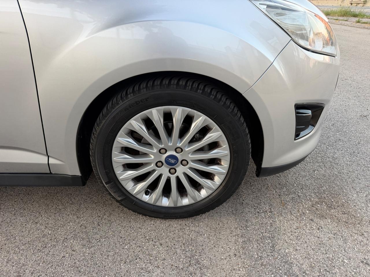 Ford C-Max 1.6 TDCi 115CV Titanium 2012