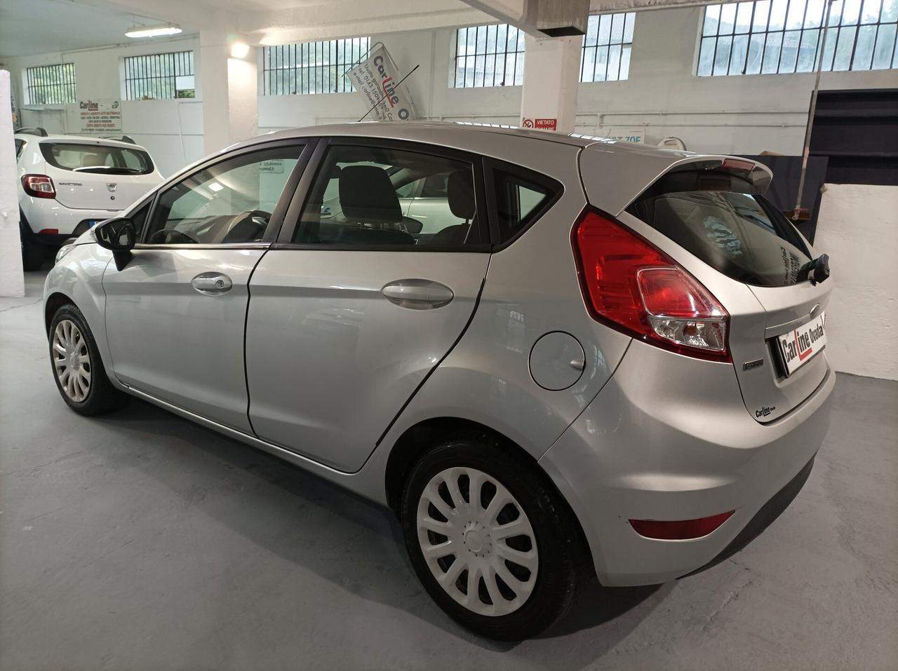 Ford Fiesta 1.5 TDCi -2013-5 porte SOLO 89.000KM-