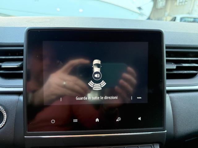 RENAULT Captur TCe 100 CV GPL Business