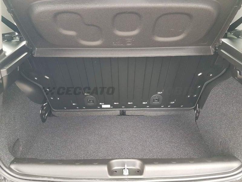 FIAT Panda Panda 1.0 70cv Hybrid Pop