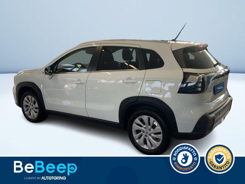 Suzuki S-Cross 1.4H TOP+ 2WD