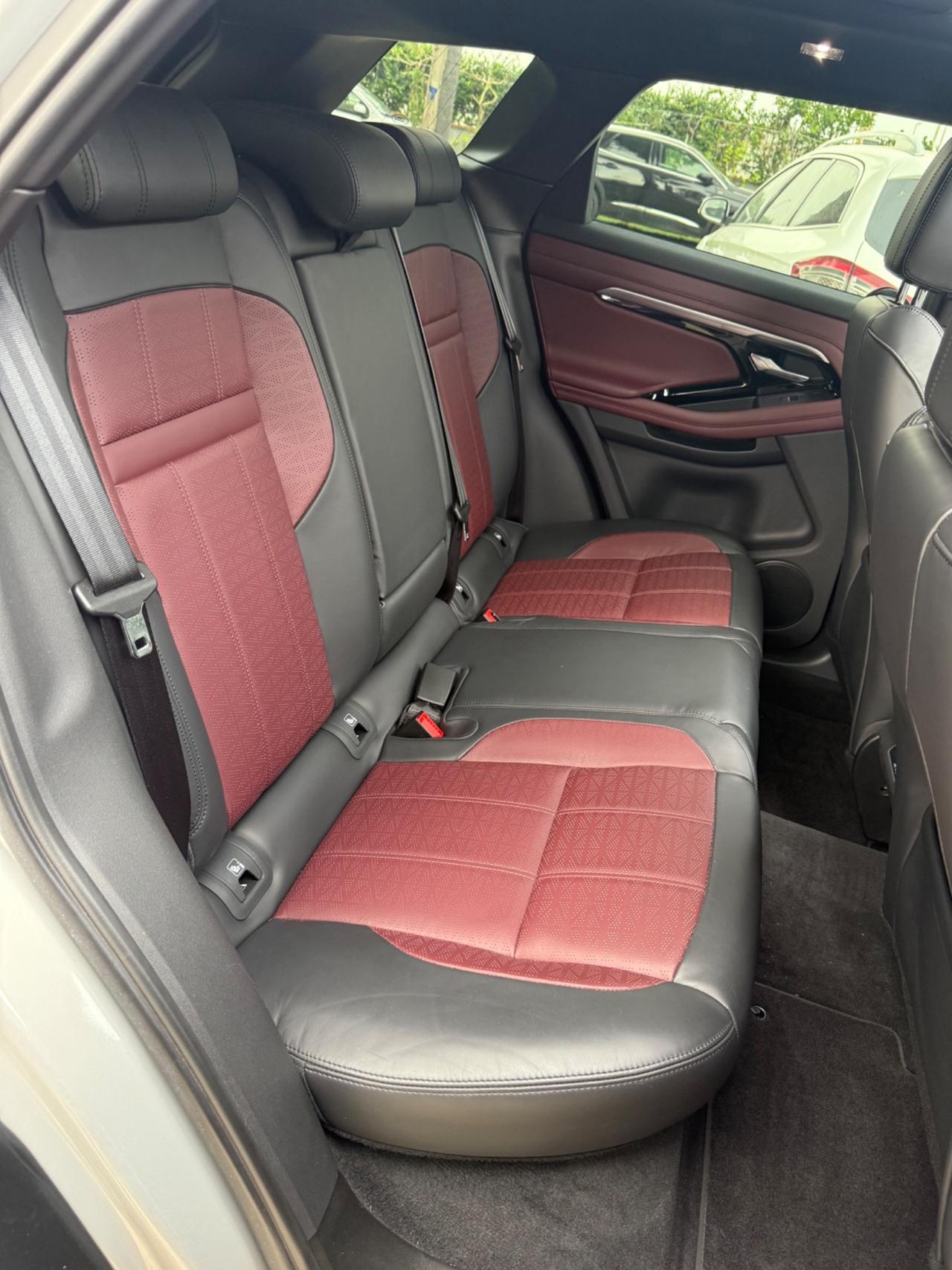 Land Rover Range Evoque 2.0D I4 240 CV AWD Auto R-Dynamic HSE