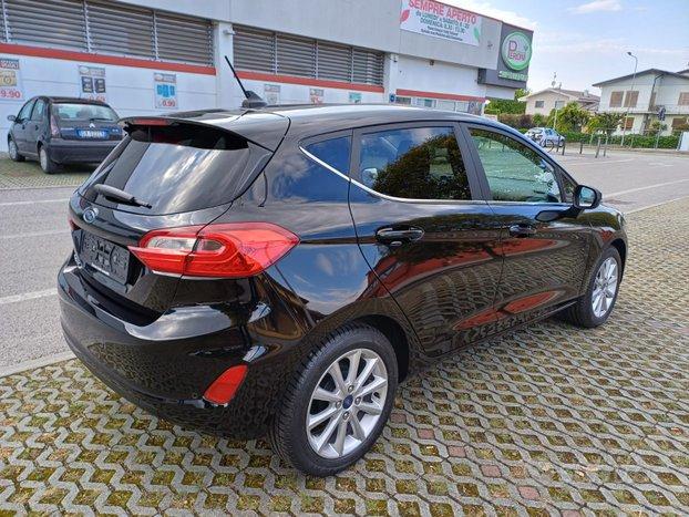 Ford Fiesta 1.5 TDCI Titanium 85 cv