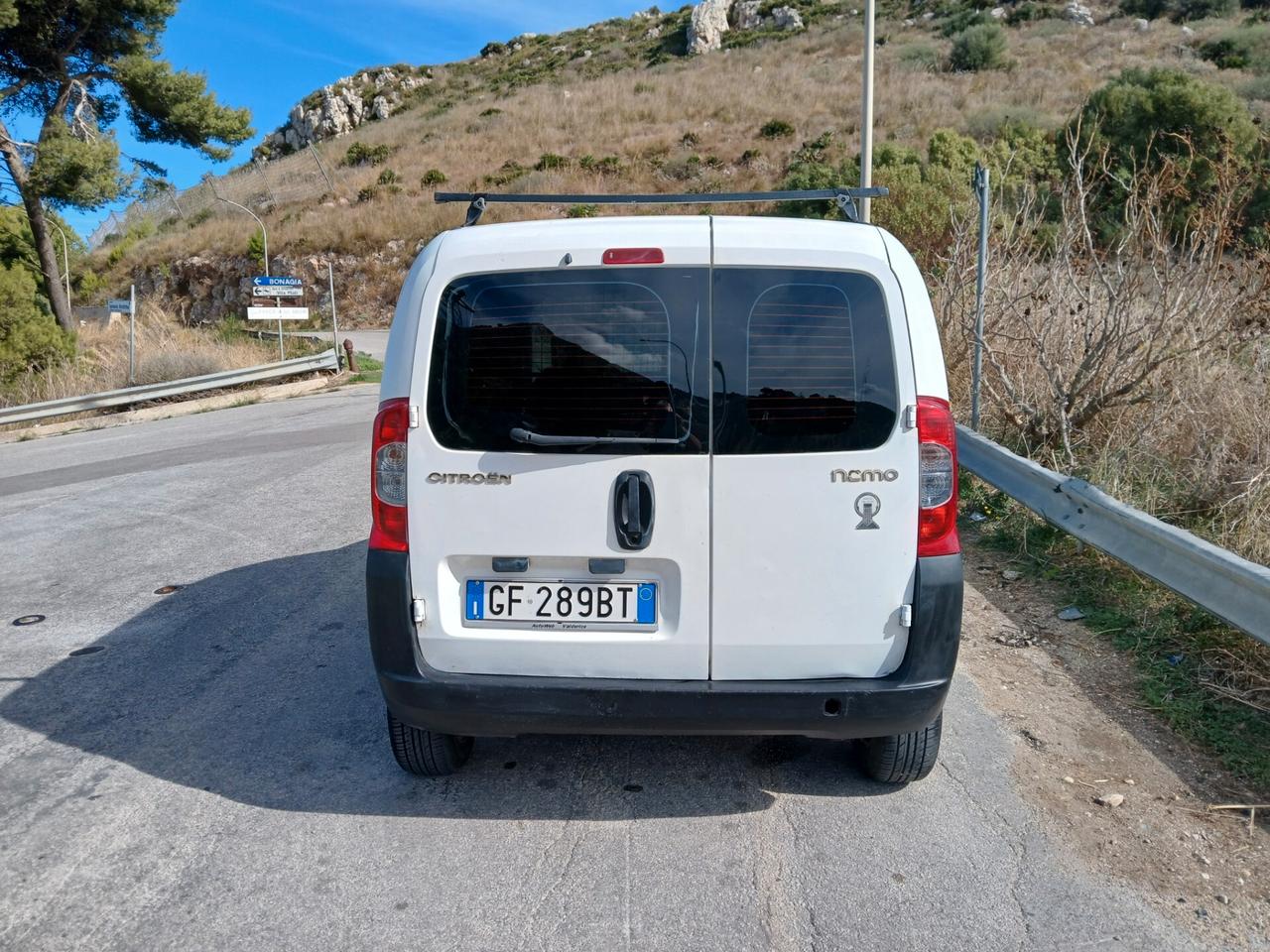 Citroen Nemo 1.4 Diesel Van