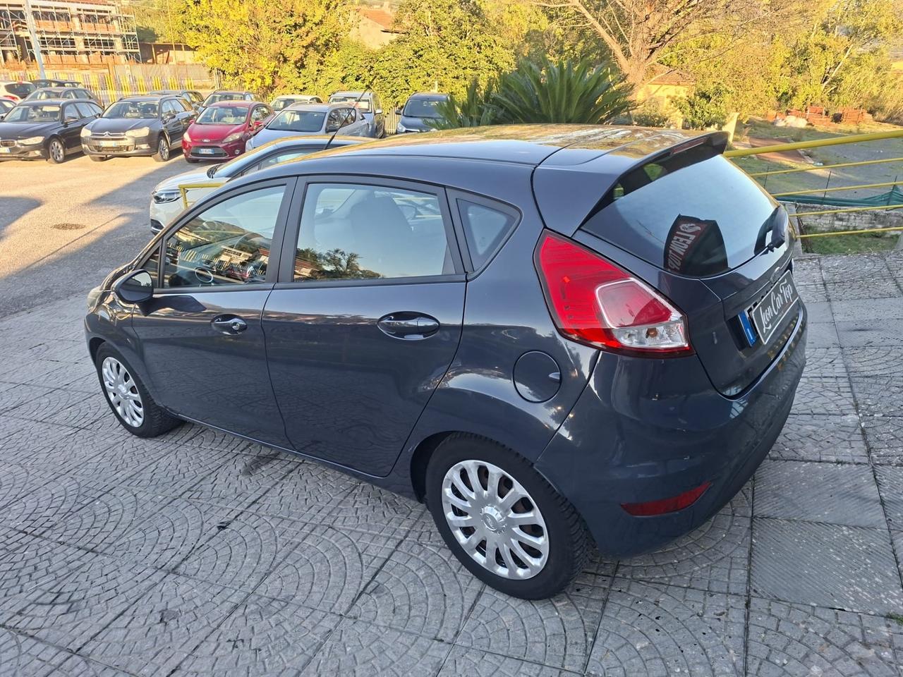 Ford Fiesta 1.5 dci 75 cavalli unico proprietario garantita 12 mesi