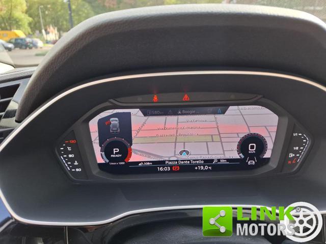 AUDI Q3 SPB 35 TFSI S tronic S line edition