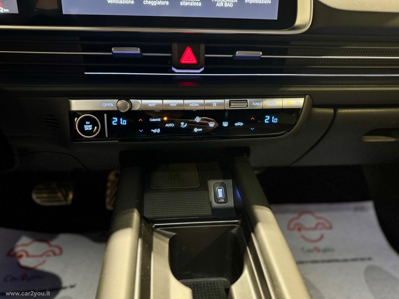 HYUNDAI Ioniq 6 77.4 kWh Evolution