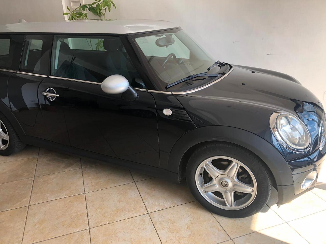 Mini One D Clubman Mini 1.6 16V Cooper D Clubman