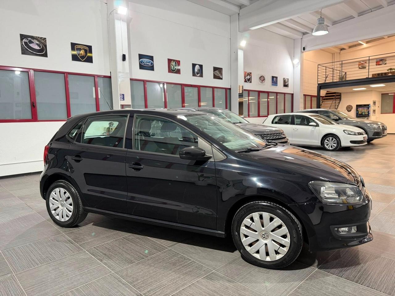 Volkswagen Polo 1.2 TDI 75cv Comfortline 2012