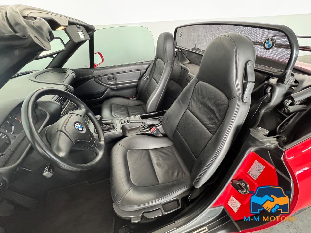 BMW Z3 Roadster 1.8 116cv