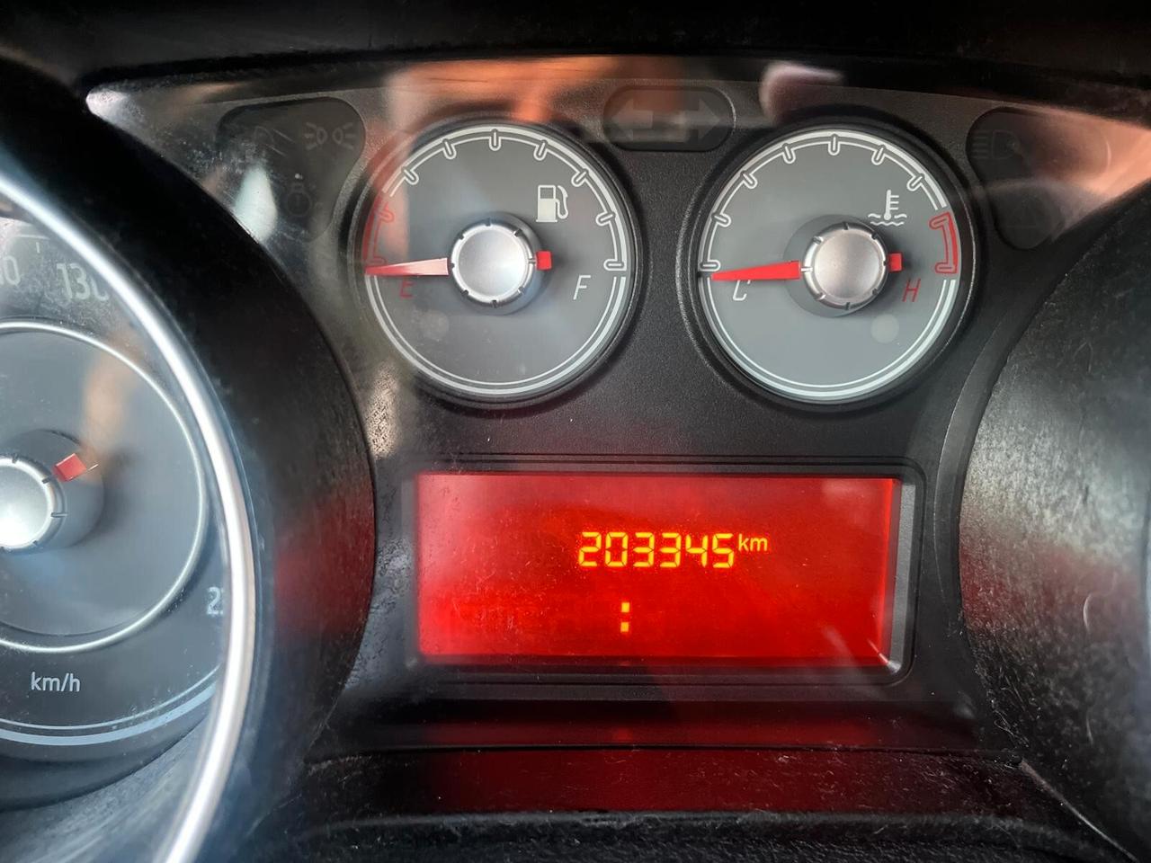 Fiat Punto Evo 1.4 5 porte Active GPL