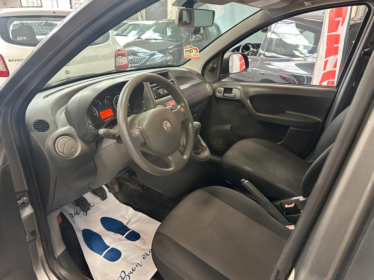 Fiat Panda 1.3 MJT 16V DPF 4x4 Cross