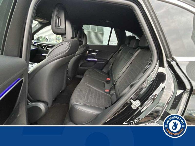 Mercedes-Benz GLC 450d 4Matic AMG Line Premium