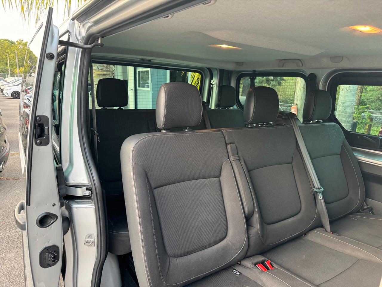 Renault Trafic 2.0 dCi 120CV 9 Posti 2019