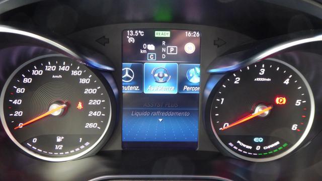 MERCEDES-BENZ GLC 300 de 4Matic Plug-in hybrid Premium