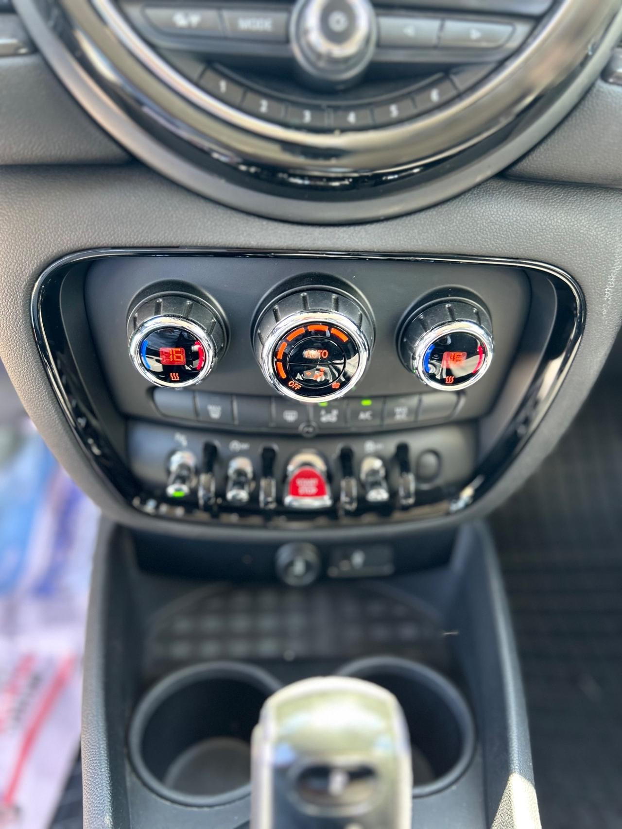 Mini Cooper D Clubman Mini 2.0 Cooper D Hype Clubman