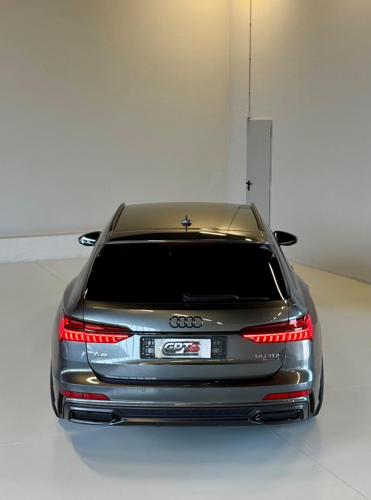 Audi A6 Avant 50 3.0 TDI quattro tiptronic Business Plus