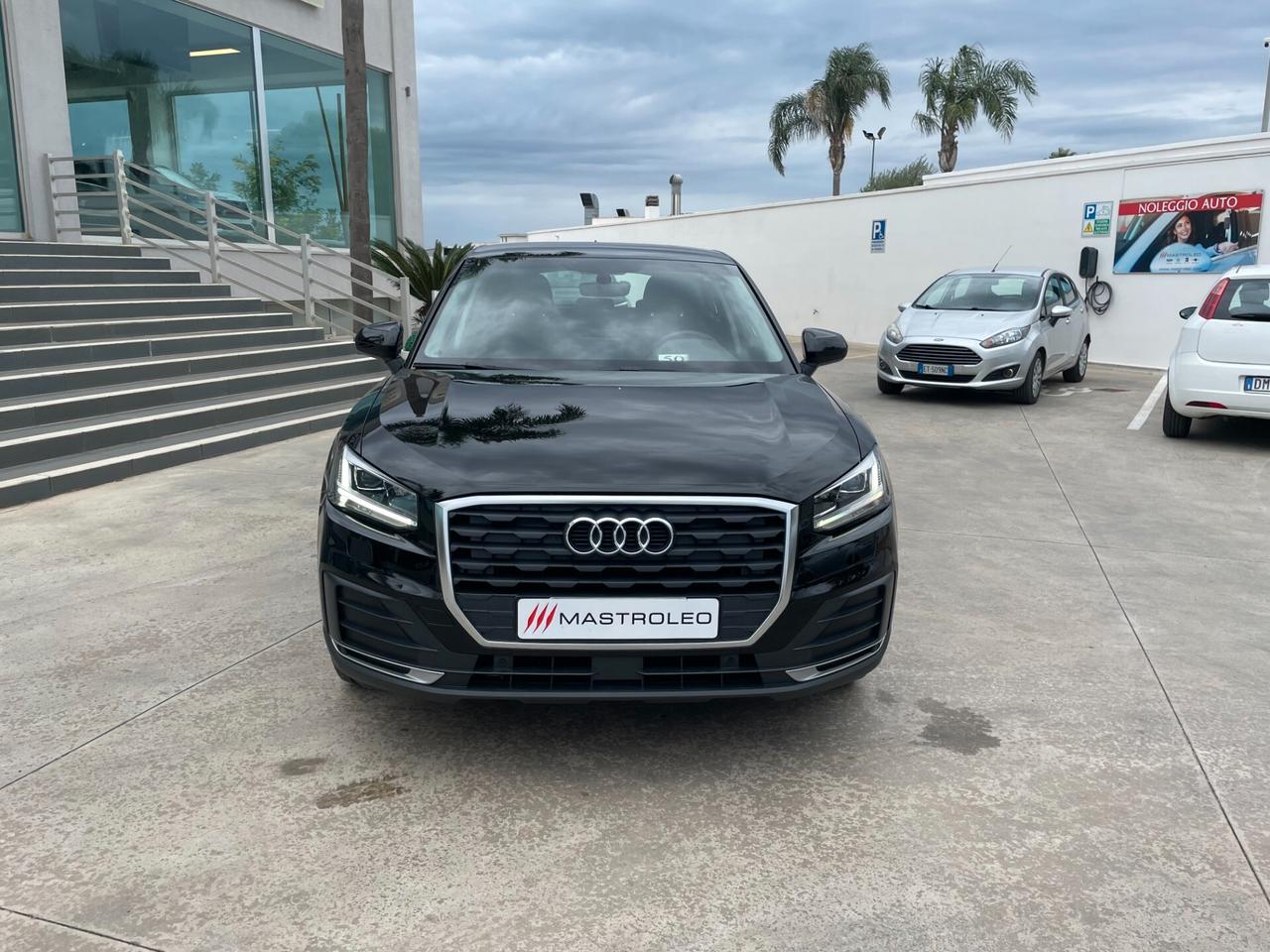 Audi Q2 30 TDI Business