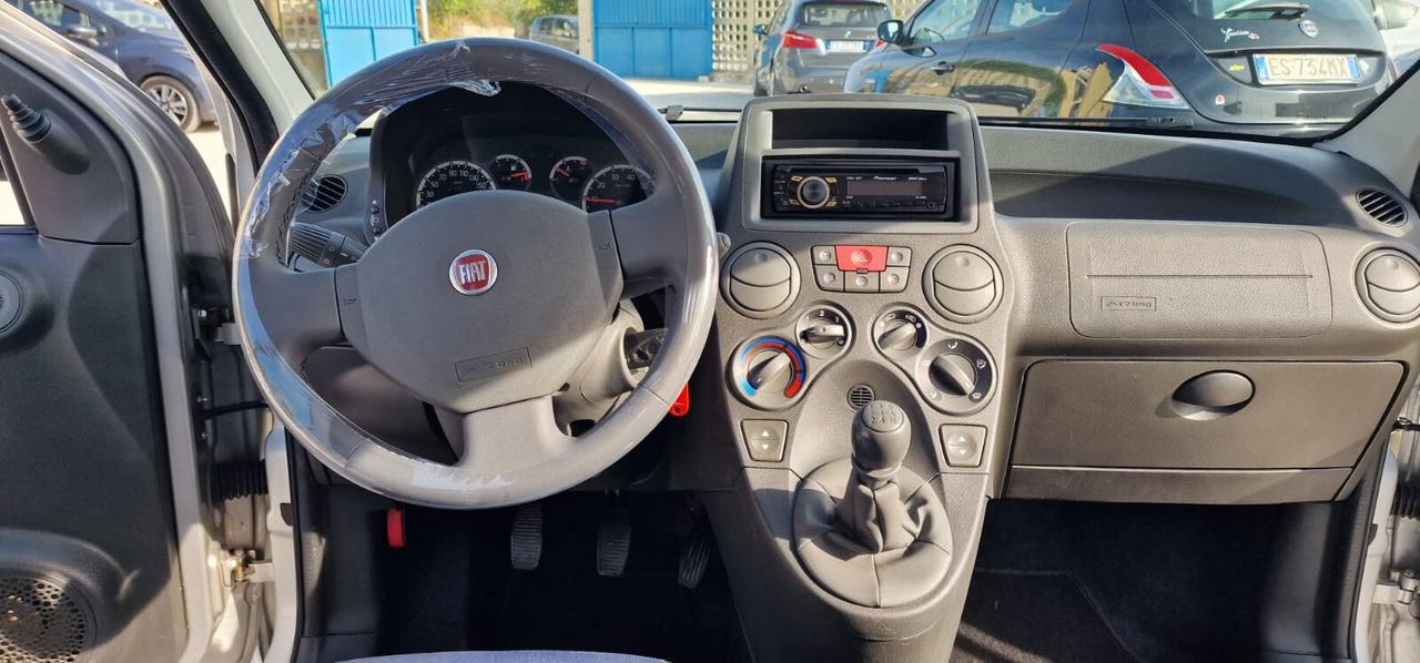 Fiat Panda 1.2 Emotion 2011 138.000km