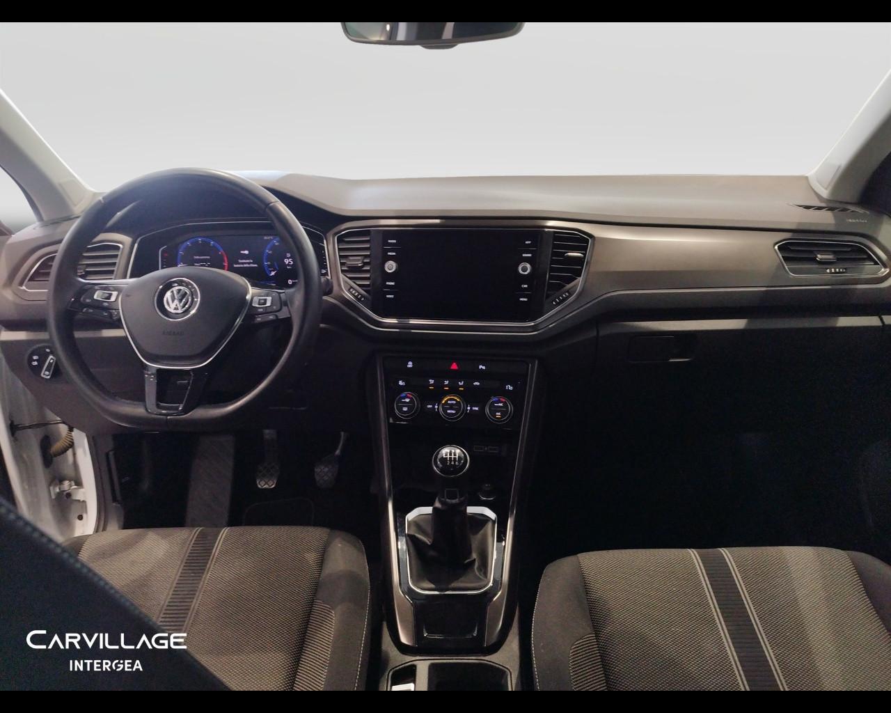 VOLKSWAGEN T-Roc 1.0 tsi Stiyle 115cv