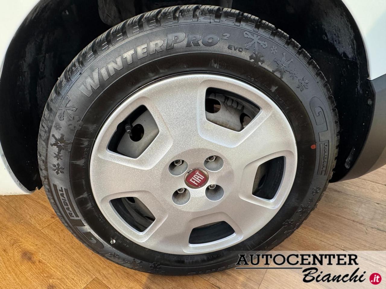 Fiat Fiorino cargo 2° Serie 1.3 mjt 95cv SX